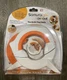 Samurai 360 The Knife that Rolls Kitchen tool Circular Steel Blade As Seen on TV