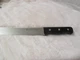 Vintage J.A. Henckels Fine Edge Pro Bread Knife serrated blade 31467-200 8"