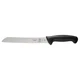 Mercer Culinary M22508 Millennia&reg; 8" Stamped Japanese Steel Wavy Bread Knife