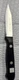 Wusthof Gourmet 3"  Clip Point Paring Knife 4042/8cm