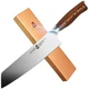 TUO TC0718 8.5" Kiritsuke Chinese Chef Knife, Fiery Phoenix Series -NEW