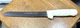 Dexter Russell S162-8SC-PCP Sani-Safe 8" Scalloped Bread Knife VGUC