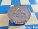 AZAD Wheels # C-AZAD-1 . CHROME Custom Wheel Center Cap  [54]  (QTY. 1)