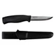 Morakniv Companion Heavy Duty 4.1 Inch Bushcraft Knife Stainless Steel Blade