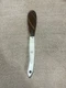 Cutco 1768 JH Pearl White Handle Serrated Spatula Knife USA