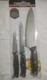Farberware Classic 3-Piece Stamped Triple-Riveted Chef Knife Set  5278235