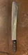 Vintage 1950s - 1970s DEXTER Southbridge Mass 17'' Knife Brass Rivets S18912