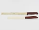 2 Vintage Quikut Knives Slicing and Paring Set Stainless Steel Quikkle Ohio