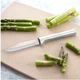 Rada Cutlery Regular Paring Knife - Item R101: Silver Aluminum Handle - NEW