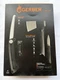 GERBER 3-IN-1 HATCHET KNIFE & SAW KIT CAMPING TOOL WITH SHEATH BRAND NEW!