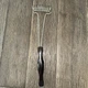 CUTCO 1060 Spring Wire Whisk Whip Beater Mixer Brown Wood Handle  