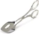 RSVP Endurance Serving Collection Kitchen Tongs Large Stainless Steel