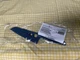 PAMPERED CHEF  Serrated Nylon Knife Blue Cheese Bread 101124 SEALED