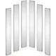 Amyhill 6 Pack 1084 Steel for Knife Making 1/8" X 1-1/2" X 12" 1084 Steel Flat S