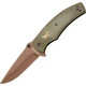 New Browning Trailside Linerlock Folding Poket Knife 3220466B