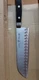 J.A. Henckels International Ever Sharp Pro Santoku Knife Serrated 31170-180 (7")