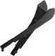 Cold Steel Bolo Machete 18" 1055 Carbon Steel Fixed Knife Black - 97LBMS