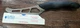 Cutco Cheese Knife #1504 KF Black Comfort Grip Handle Serrated Blade Edge sheath