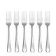 Oneida Flight Dinner Forks, Set of 6