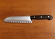 J A Henckels International Fine Edge Pro II 15809-180 7" Santoku Knife Full Tang