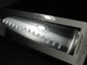 Richardson Sheffield Professional 7" Santoku Knife Full-Tang Triple Riveted NEW