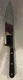 J A Henckels Ever Sharp Stainless Serrated 8&rdquo; Blade Black Handles Chef's Knife