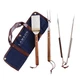 Lamson Tail-Gater 15" 3-Piece BBQ Set 3-Piece Set