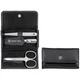 ZWILLING Beauty Classic Inox 4-pc Manicure set with Leather Case