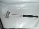 Vintage Cutco #1060 Brown Swirl Handle Whisk #2