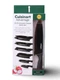 Cuisinart Advantage 12-Piece Knife Set Ceramic-Coated-Black