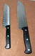 J.A Henckels Ever Sharp Pro 7" & 5.5&rdquo;  Santoku Knives Set