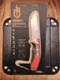 GERBER Randy Newberg DTS Folding Knife Dual Blades 3.75" 440C Blade & D2 Blade 