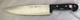 Wusthof Gourmet Chef Knife 4562/20Cm Black Handle