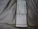 Cutco K 1743 Wall Mounted 5 Slot Knife Holder