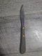 Rare Vintage Halco Knife  Japan Knife 1209-A Serrated Broken Handle 