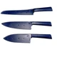 Kuhn Rikon Swiss Design Colori Chefs Knife Set