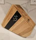 Lenox Bamboo 6 Slot Knife Block Wood