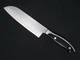 J. A. Henckels International Forged Synergy 16008-180 Santoku Knife 7" Blade