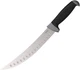 Kershaw Curved Fillet 9in Blade 1242GEX 9.0" 420J2 Stainless Knife Black