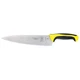 MERCER CUTLERY M22610YL Chefs Knife,10 in Blade,Yellow Handle 13V446