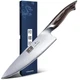 HOSHANHO Kitchen Knife in Japanese High Carbon Steel, Professional High-Class...