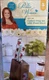 The Pioneer Woman Sweet Rose Cutlery Prep Set, 5pc, Acacia Wood Block