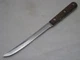 vintage M 204 6" CASE XX Stainless Miracl-edge knife serrated cutlery *PLEASE NO