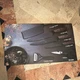 ER-009 Kitchen Knife Set: 7" Cleaver, 8" Chef, 8" Slicer, 5" Utility, Peeler