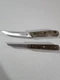 Vintage Chicago Cutlery Knife Set 102S And 103S