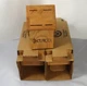 1 CUTCO Knife Block 4-Slot 1721 1729 1720 1768 Wood Made in USA NEW