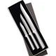 Rada Cutlery 3-Piece Housewarming Knife Gift Set S02, Stainless Steel Hollow