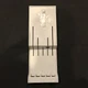 CUTCO #1742 5-Slot KNIFE Block Drawer / Wall Tray - Excellent Condition!