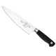 Mercer Culinary M21078 Genesis 8-Inch Short Bolster Chef's Knife,Black