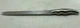 Forever Sharp Surgical Stainless Steel Bread/Carving/Slicing Knife. 8" Blade